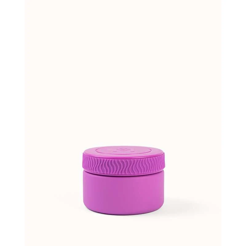 MontiiCo Jarro de Comida - Recipiente Térmico - Portátil - 200ml - Fúcsia