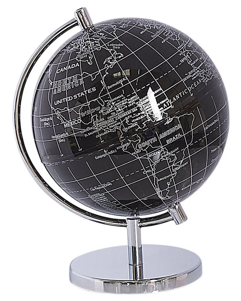 Caixa Decorativa de Globe COOK Preto