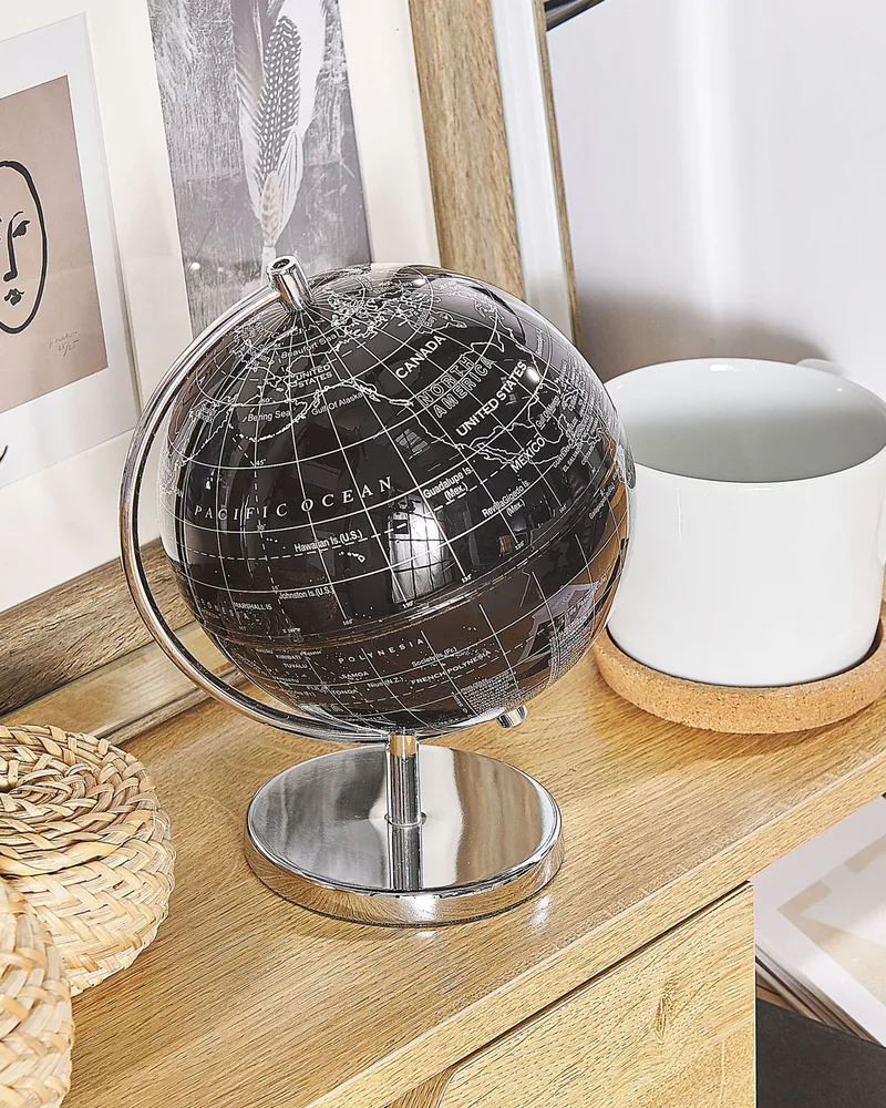 Caixa Decorativa de Globe COOK Preto