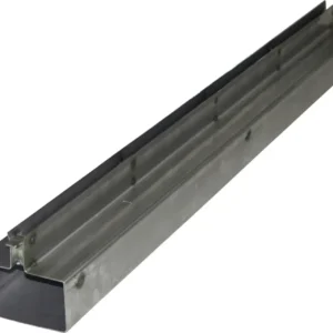 Canal Oculto | INOX ou Galvanizado Compatível com Copos de Medição