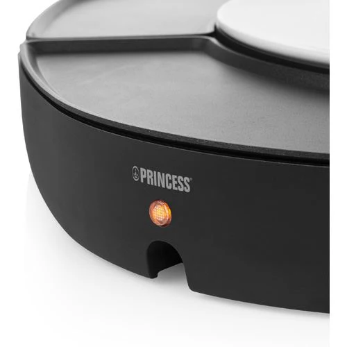 Forno Elétrico de Bancada Grelha Elétrica de Mesa Princess Dinner4All Circle 103070 4x250W