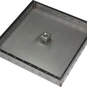 Grelha Oculta | INOX com Função Turbo