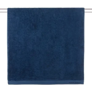 Naf Naf Toalha de banho casual azul marinho