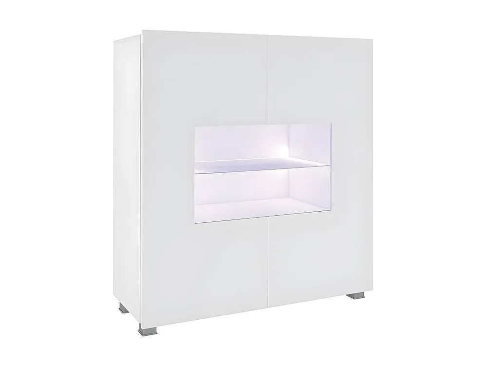 Expositor Providence B100, Com portas, O número de portas: 2