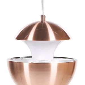 Metal Pendant Lamp Copper BOJANA