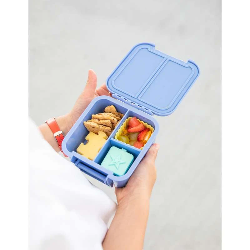 MontiiCo Bento 2 - Caixa de lanche - Splash