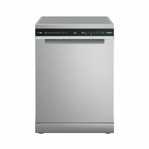 Máquina de Esfregar Loiç Whirlpool W7F HS41 X | 15 talheres | 60 cm | C | ço inoxidável - Outlet - Grade B