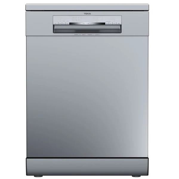 Máquina de Limpar Loiç TEKA DFS 76810 INOX | 14 talheres, 60cm, Inox