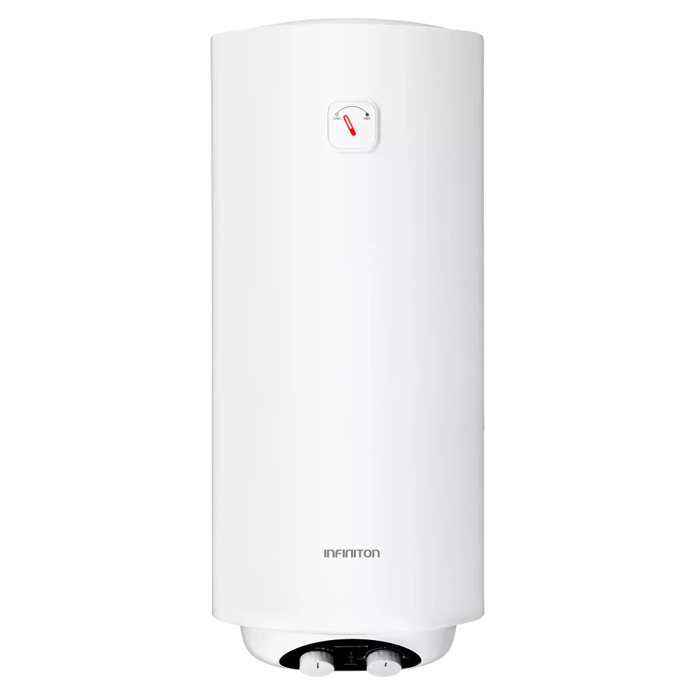 Termoacumulador Elétrico Infiniton CAS2OV100D | 100L, Vertical, 2000W