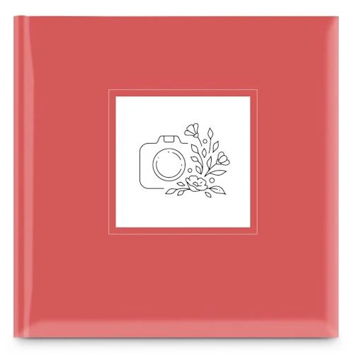 Álbum fotos Hama Colorful Lineart Maxi 10x15 cm 00007653 - Azul