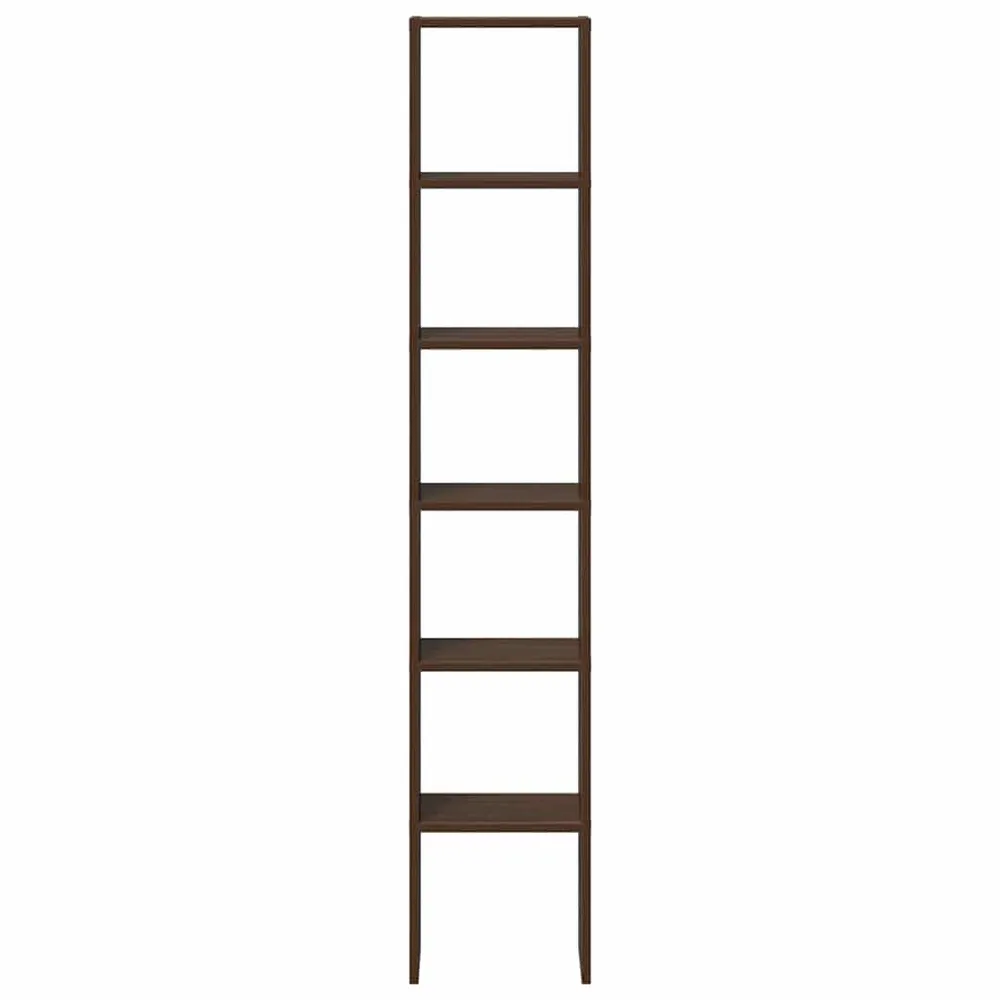 Livro de Memórias Estantes 2 pcs empilháveis 30x30x80 cm derivados de madeira