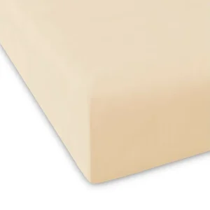Lençol de baixo Guy Laroche Puro creme