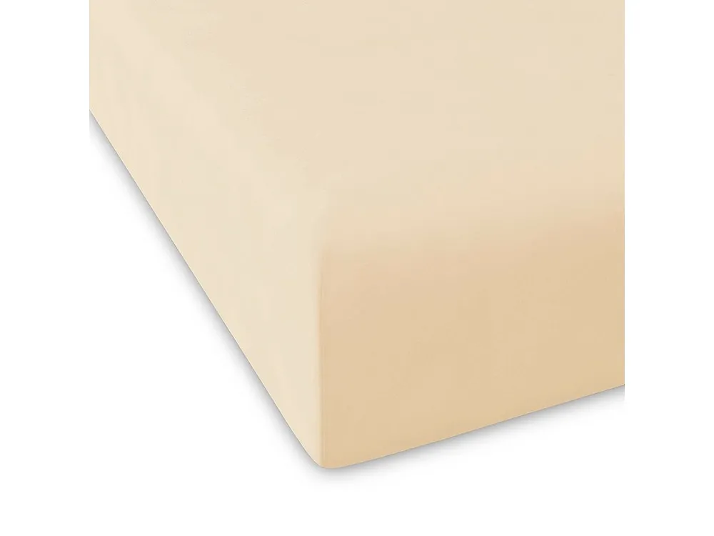 Lençol de baixo Guy Laroche Puro creme
