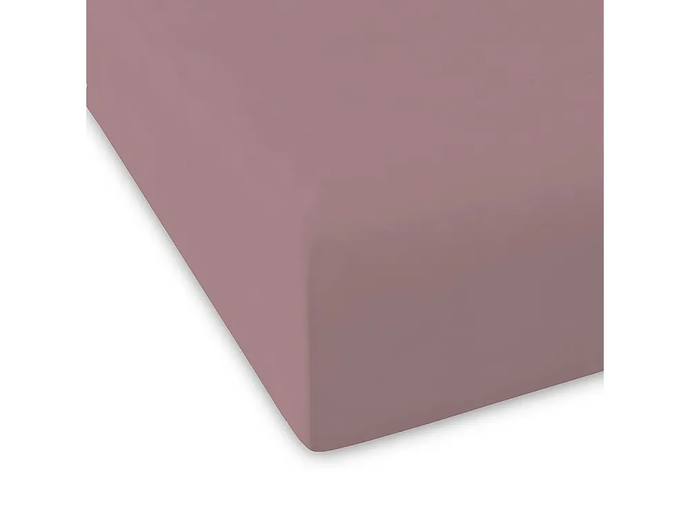 Lençol-capa Guy Laroche Puro roxo