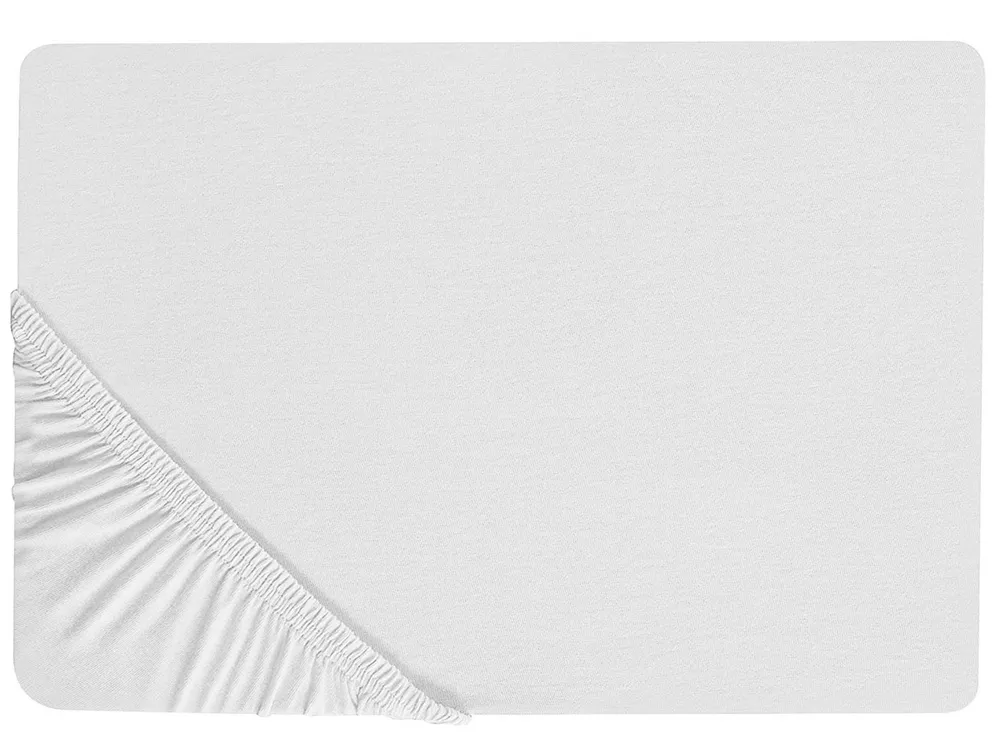 Lençol-capa HOFUF Algodão Branco