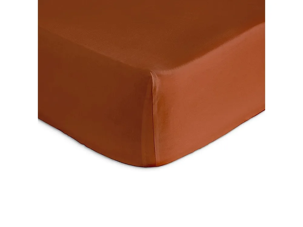 Lençol-capa laranja Naf Naf CASUAL