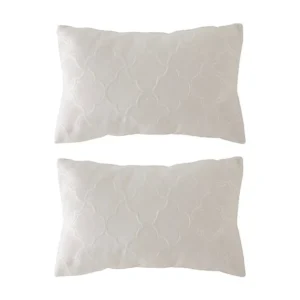 Pacote de capas de almofada Guy Laroche Dorya-b 30x50 (2) fresco