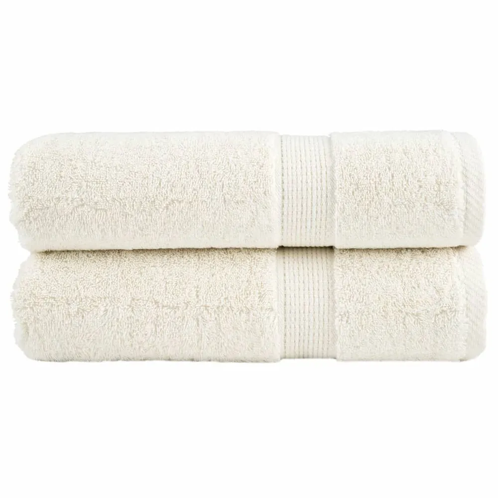 Toalhas de banho privilegiado SOLUND 2 pcs 100x150 cm 600 gsm verde | Rápida Absorção e Durabilidade