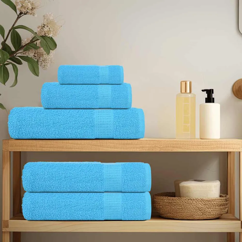 Toalhas de sauna 2 pcs 80x200 cm 360 gsm 100% algodão turquesa para Presente de Casamento