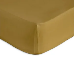 Lençol de baixo Naf Naf CASUAL mostarda