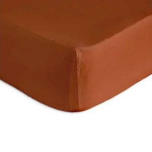 Lençol-capa laranja Naf Naf CASUAL