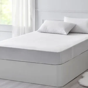 Pack 2 sábanas bajeras ajustables 90x190cm Pikolin Home