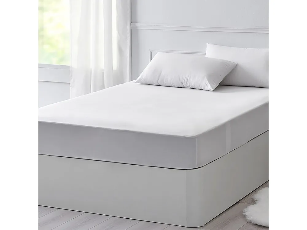 Pack 2 sábanas bajeras ajustables 90x190cm Pikolin Home
