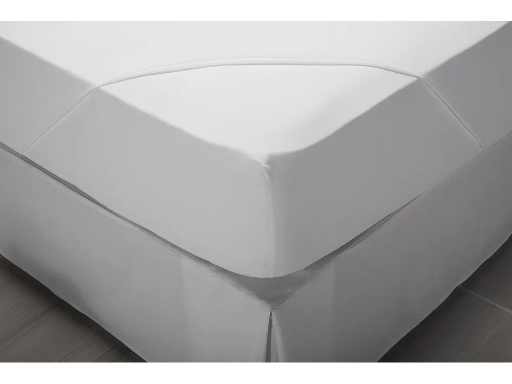 Pack 2 sábanas bajeras ajustables 90x190cm Pikolin Home