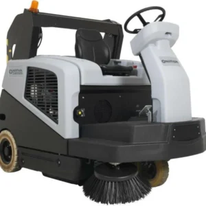 NILFISK SW5500 B - SW5500 D – Batarias ou Diesel - Varredora de Condutor Sentado Industrial