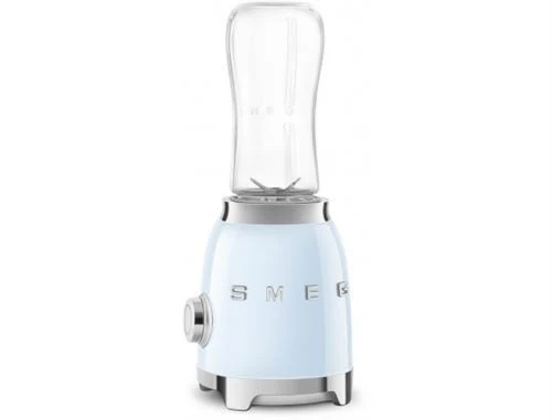Pequeno Liquidificador Smeg PBF01PBEU Anni 50 - Azul Céu