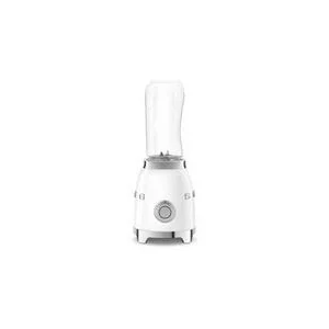 Portátil Liquidificador Smeg PBF01WHEU Anni 50 - Branco com Garantia de 2 Anos