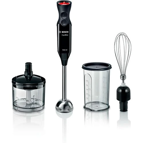 Varinha Mágica Bosch ErgoMixx MS61B6150 - Preto Antracite