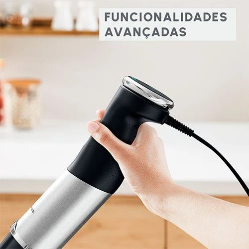 Varinha Mágica Moulinex DD671810 Quickchef | 1000 W