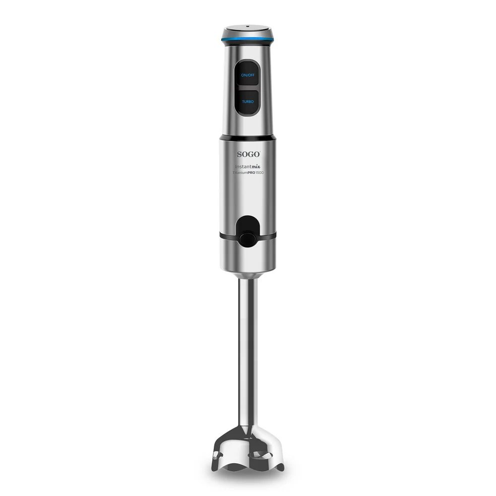 Varinha Mágica Sogo BATSS14490 | 1500W, Turbo, 4 Lâminas