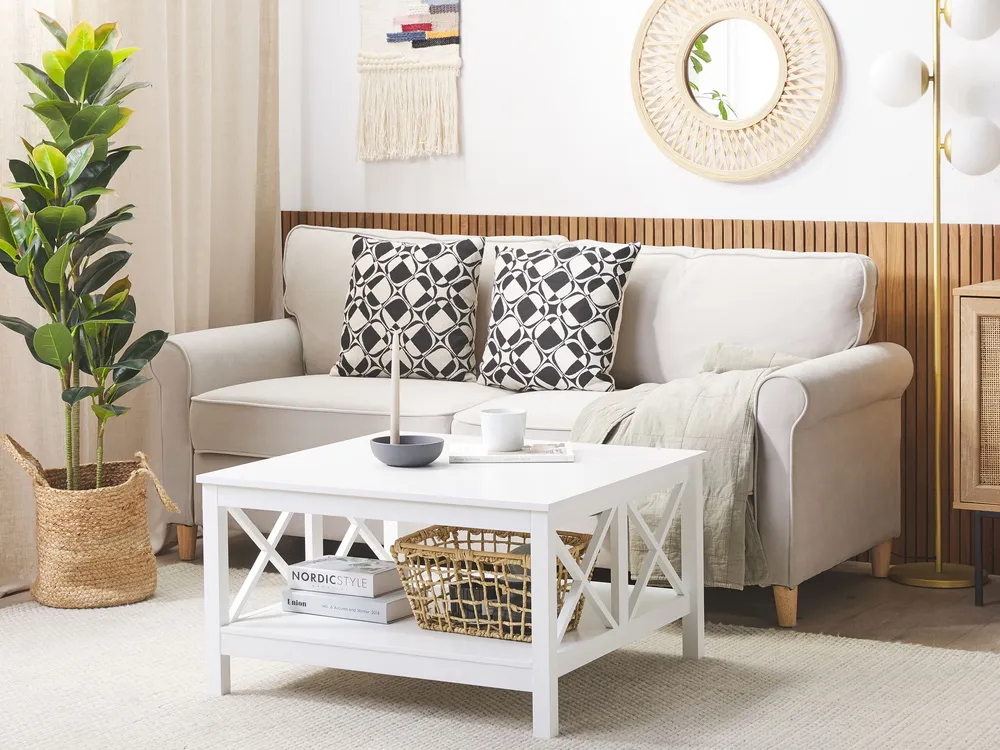 Coffee Table Shelf Neve LOTTA
