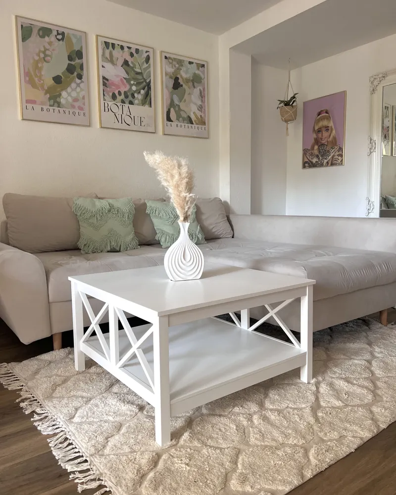 Coffee Table Shelf Neve LOTTA