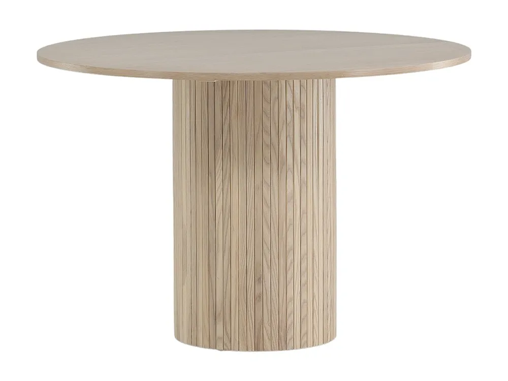 Mesa De Jantar BIANCA DT110 110x110x75 Orgânico