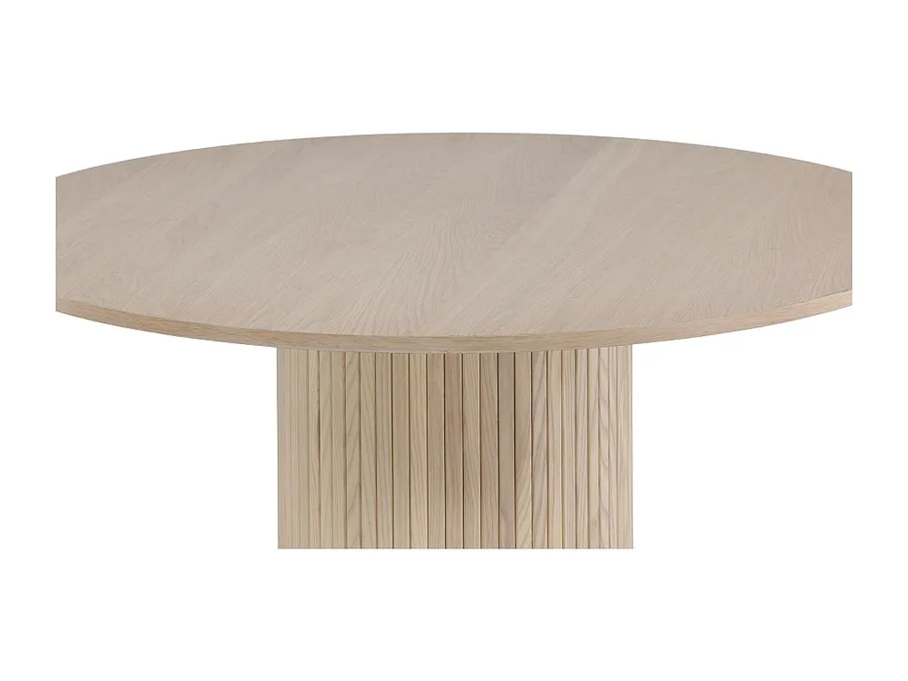 Mesa De Jantar BIANCA DT110 110x110x75 Orgânico