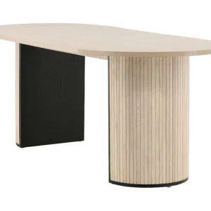 Mesa De Jantar BIANCA DT90 90x200x75 Espontâneo