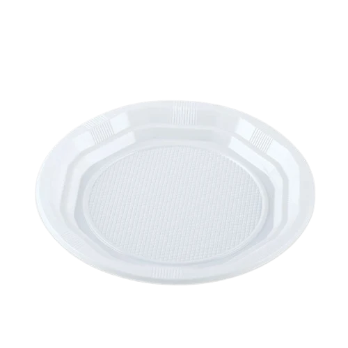 Prato Raso Plástico – 17 cm e 22 cm