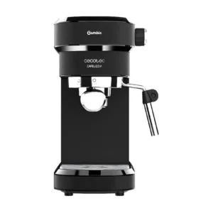 Cecotec Máquina de café expresso com 20 bares, ThermoBlock e vaporizador.