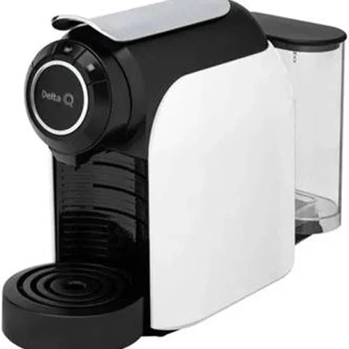 Fervervedor Elétrico Máquina de Café Delta Qit Qool Evolution + MilQ