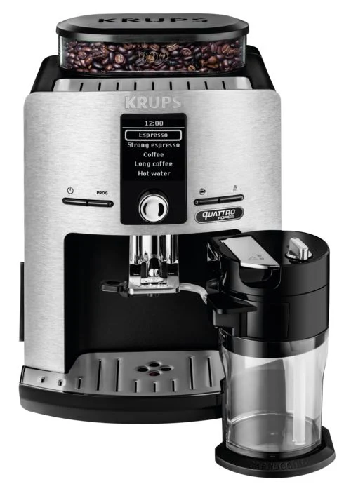 Máquina de Café Automática Krups EA82FD10 15 Bar