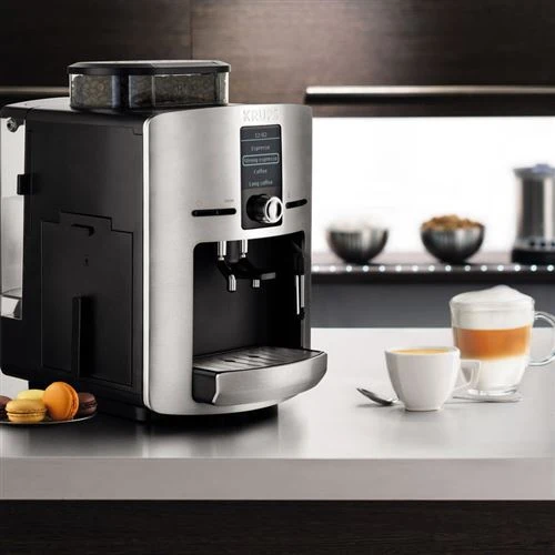Máquina de Café Automática Krups EA82FD10 15 Bar