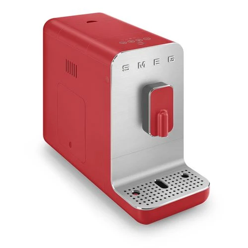 Máquina de Café Automática Smeg Anni 50 BCC01RDMEU - Vermelha