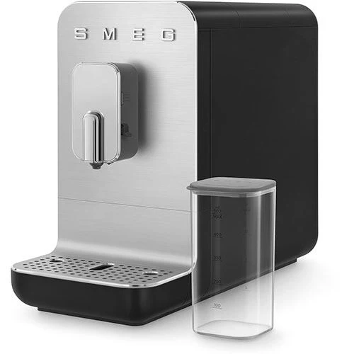 Máquina de Café Automática Smeg BCC13BLMEU - Preto