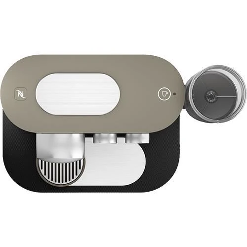 Máquina de Café Delonghi Nespresso™ Expert - Antracite - Outlet - Grade C para Chá de Folhas Soltas
