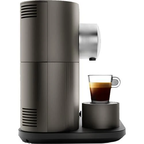 Máquina de Café Delonghi Nespresso™ Expert - Antracite - Outlet - Grade C para Chá de Folhas Soltas