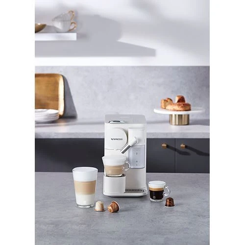 Máquina de Café Delonghi Nespresso Lattissima One Evo - Branco - Outlet - Grade