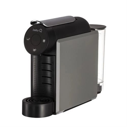 Máquina de Café Delta Q Portátil Qool - Cinzenta - Outlet - Grade
